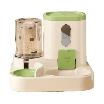 Automatic Pet Feeder Set