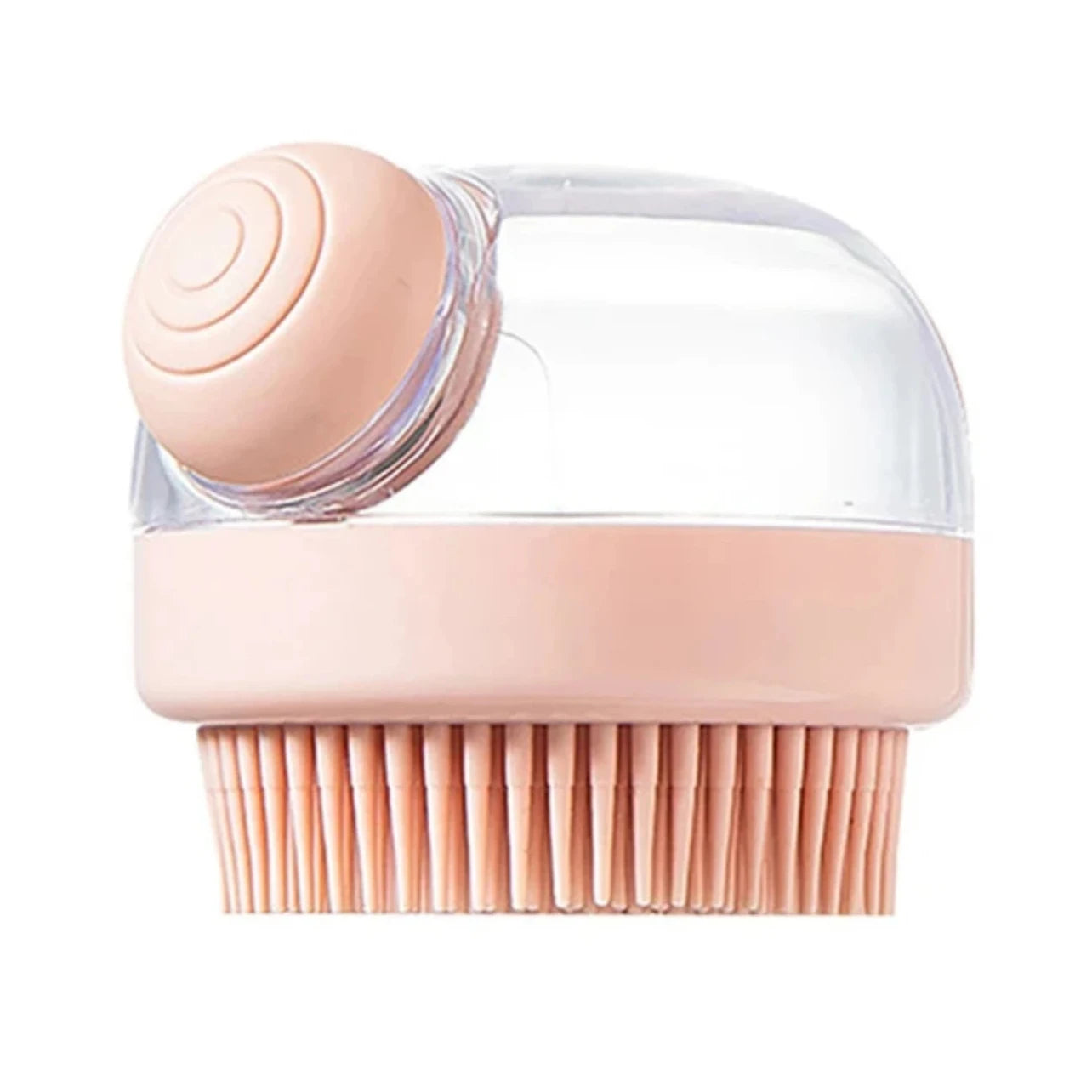 Refillable Pet Shampoo Brush